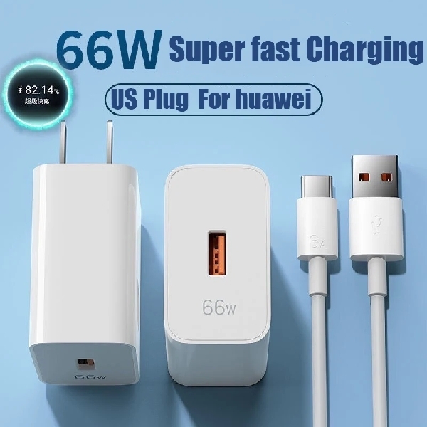 66W Fast Charger 