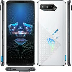 ទូរសព្ទ Asus ROG Phone 5 128GB 12GB