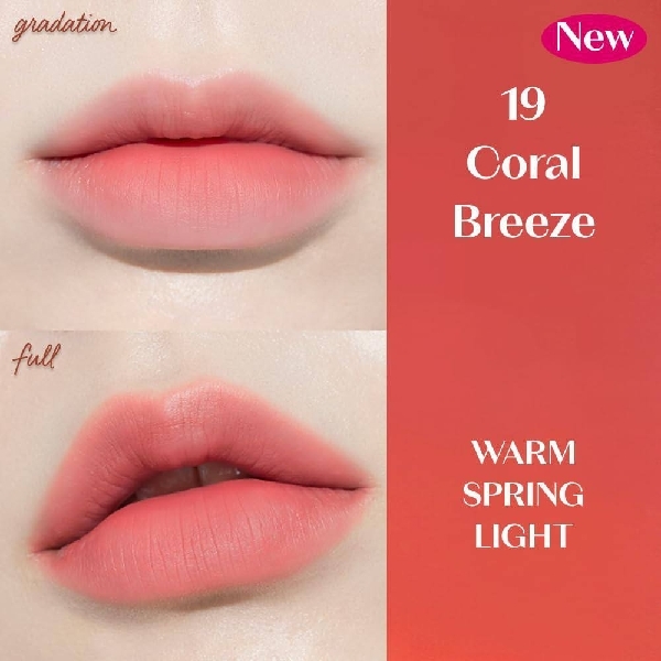 ETUDE HOUSE FIXING TINT- Coral Breeze 