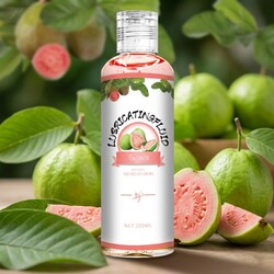 BY Guava Lube ទឹករំអិលក្លិនត្របែក 200ml