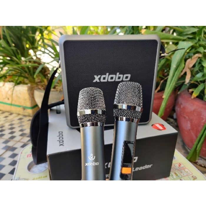 Xdobo King Max Karaoke Set