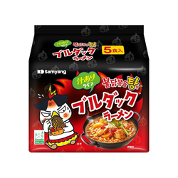 Samyang Buldak Hot Chicken Ramen Stew-145G