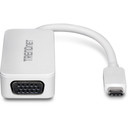 Trendnet USB-C to VGA HDTV Adapter TUC-VGA