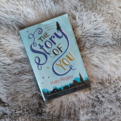 Second Hand Paperback Book - The Story of You by Katy Regan