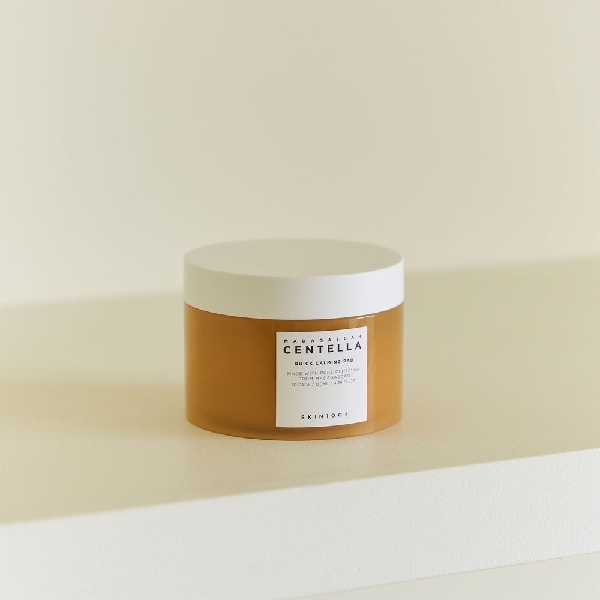 Skin 1004 Madagascar Centella Quick Calming Pad/សំឡីជូតមុខ