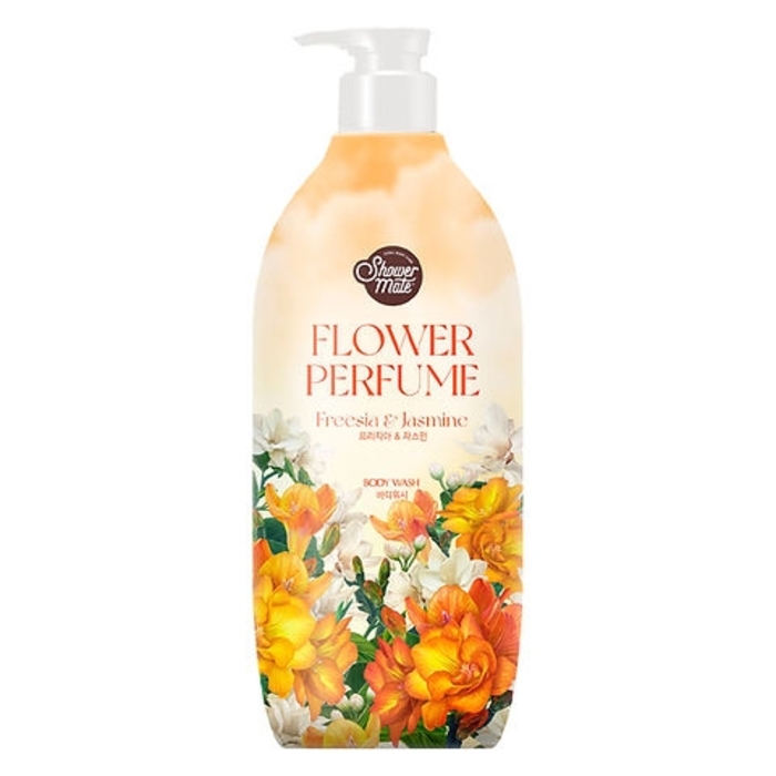 SHOWERMATE Flower Perfume Body Wash