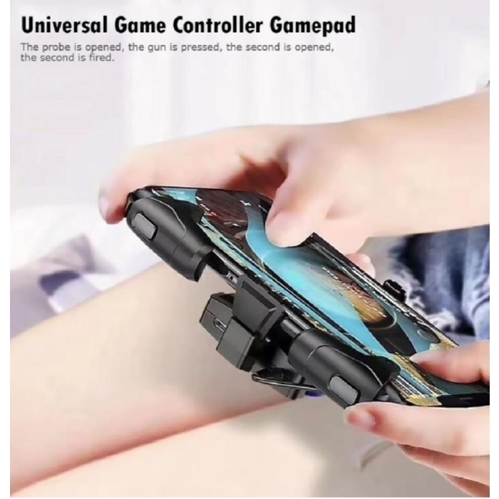 ដៃហ្គេម ចុចបាញ់គ្រាប់អូតូ (3 in 1 Auto Shooting) 