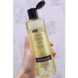 Neutrogena Body Oil Light Sesame Formula 250ml