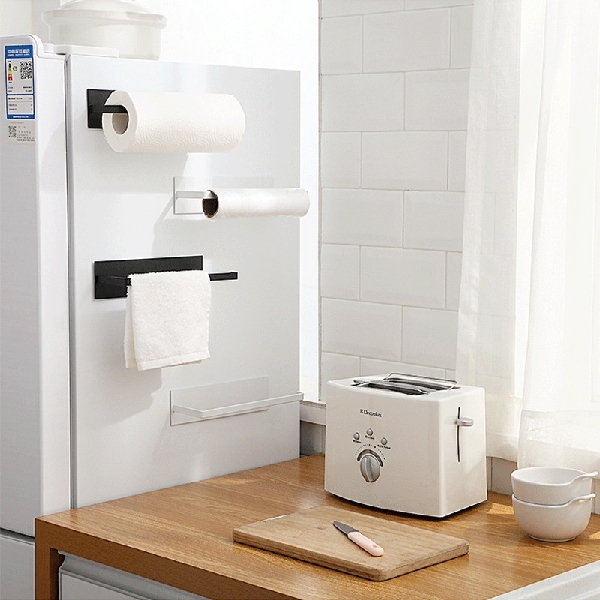 Paper Towel Rack - Random Color