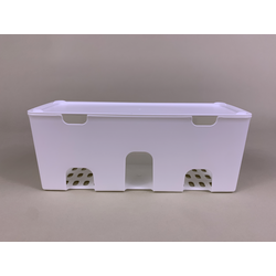 YAMDA Power Strip Box - White 