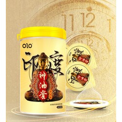 OLO Indian Box Condom 10PCS