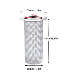 Stainless Steel Floor Drain Filter