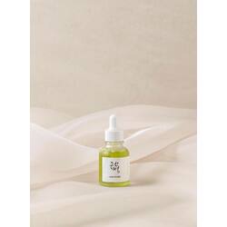  Calming Serum: Green Tea + Panthenol 