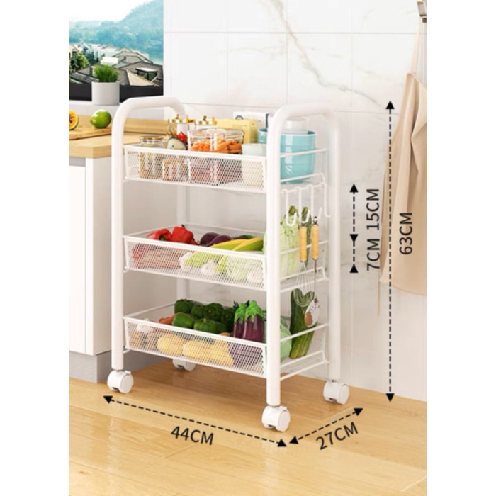 3 Layers Rack