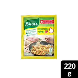 Knorr Chicken Powder 220g