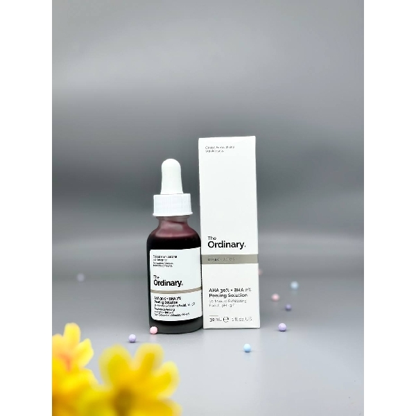 The Ordinary AHA 30% + BHA 2% Peeling Solution 30ml