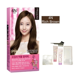  Privia Hair Color Cream 4N Rich Brown
