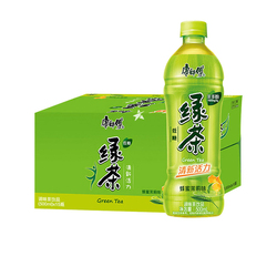Master Kong Jasmine Honey Green Tea 500ml