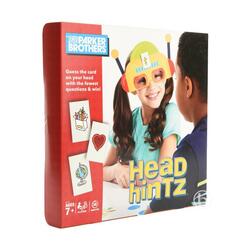 PARKER BROTHERS HEAD HINTZ