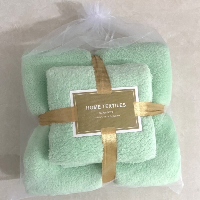 Microfiber Towels 35x75 + 70x140cm 