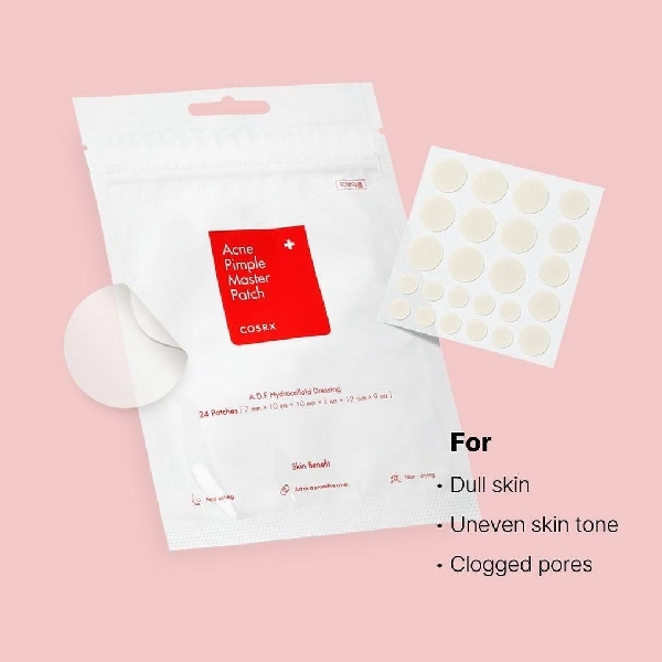 COSRX ACNE PIMPLE MASTER PATCH FAST ACTING
