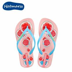 Hotmarzz Watermelon Blue Flip Flop 