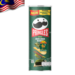 PRINGLES Potato Chip Seaweed-102G