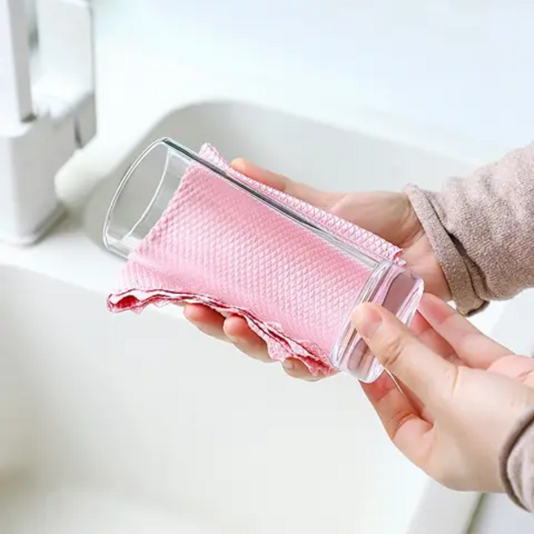 4PCS Kitchen Towel 30x40cm