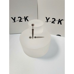 Basic spike barbell Earrings 