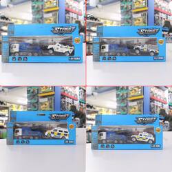 Mental Car Street Convoy