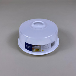 MICRON Microwave Oven Cover Dia23xH12cm