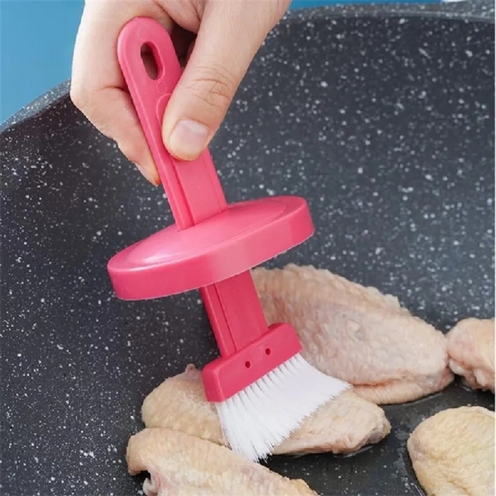 Oil Brush 