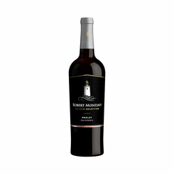 ROBERT MONDAVI PRIVATE SELECTION MERLOT​ 75CL