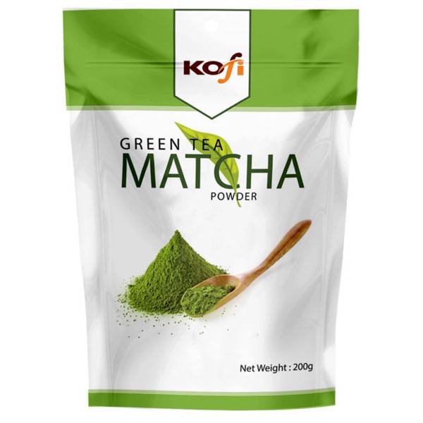 Kofi Matcha Green Tea Powder-200g