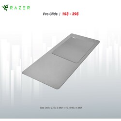 Razer Pro Glide Mousepad