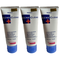 Mistine Acne Clear 85g - 3 Bottles 