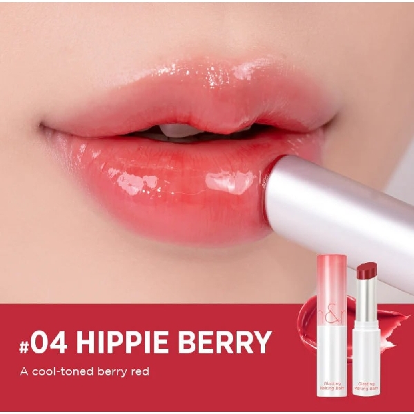 ROMAND Glasting Melting Balm - Hippie Berry