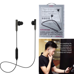 Earphone Bluetooth Neckband Remax RB-S9 10001