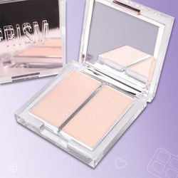 CLIO Prism Highlighter Duo 01