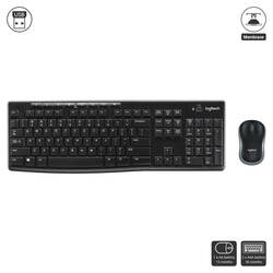 MK270 (Logitech / Combo)