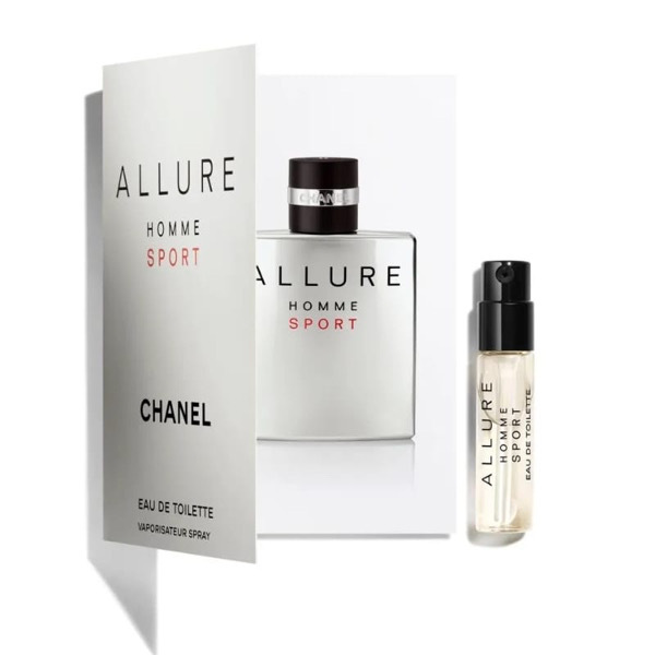 Chanel Allure Homme Sport EDT 1.5ml