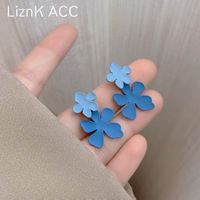 Flower Earrings UP507