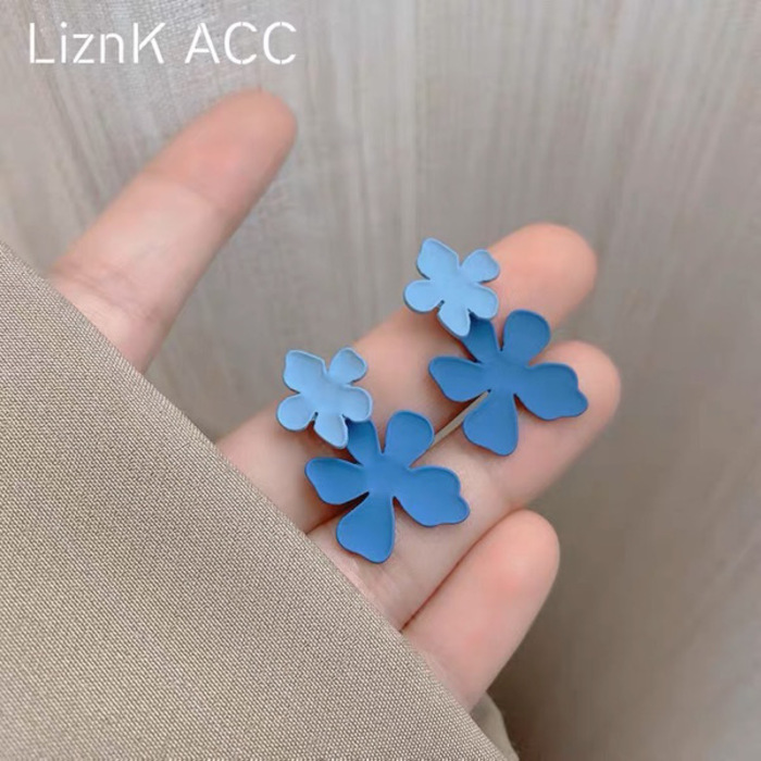Flower Earrings UP507