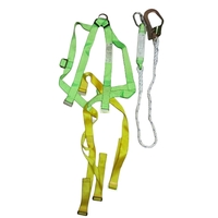 ខ្សែក្រវ៉ាត់សុវត្តិភាព SAFETY MAN (ទពក់1AB) SM-EA1