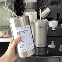 Stainless Steel Water Bottle 