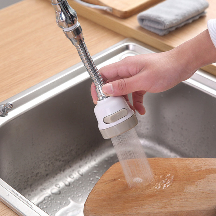 Kitchen Faucet Water Diffuser Bubbler 