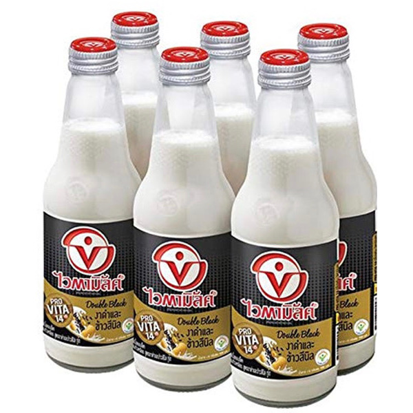 VITAMILK SOY MILK - 6 Bottles