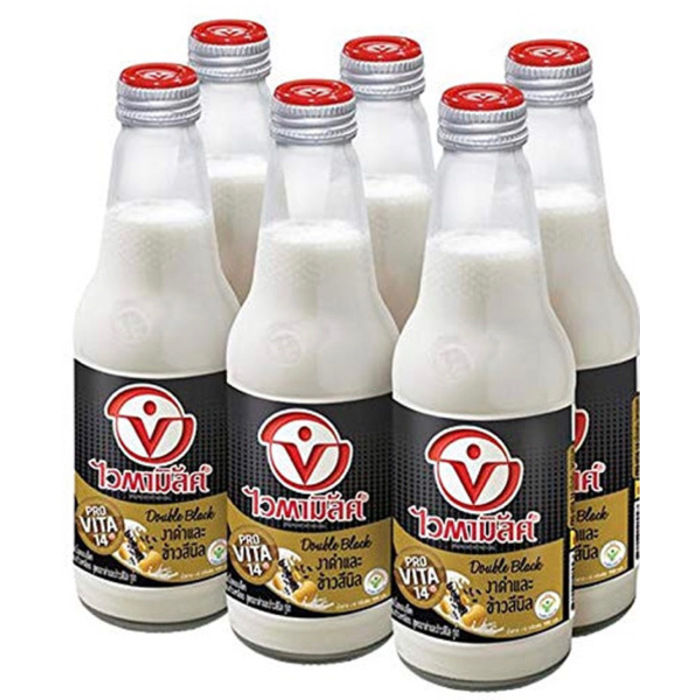 VITAMILK SOY MILK - 6 Bottles