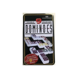 Dominoes Double 9  