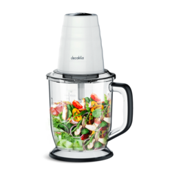 decakila decaLife Food chopper 400W KEMG012W